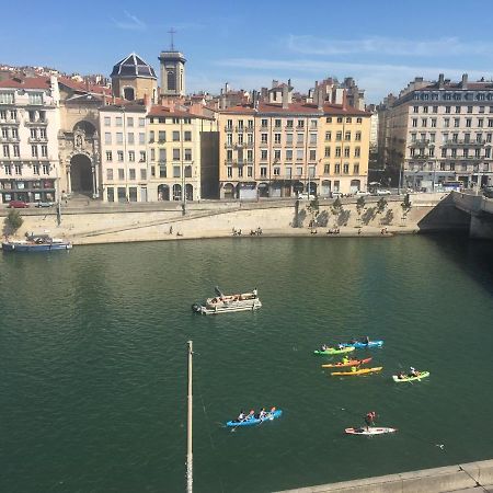 La "Pepite" Du Vieux Lyon Διαμέρισμα Εξωτερικό φωτογραφία