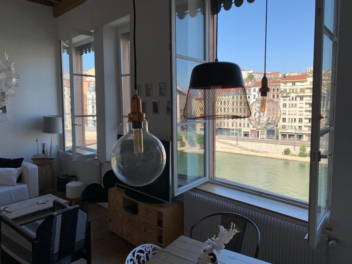 La "Pepite" Du Vieux Lyon Διαμέρισμα Εξωτερικό φωτογραφία