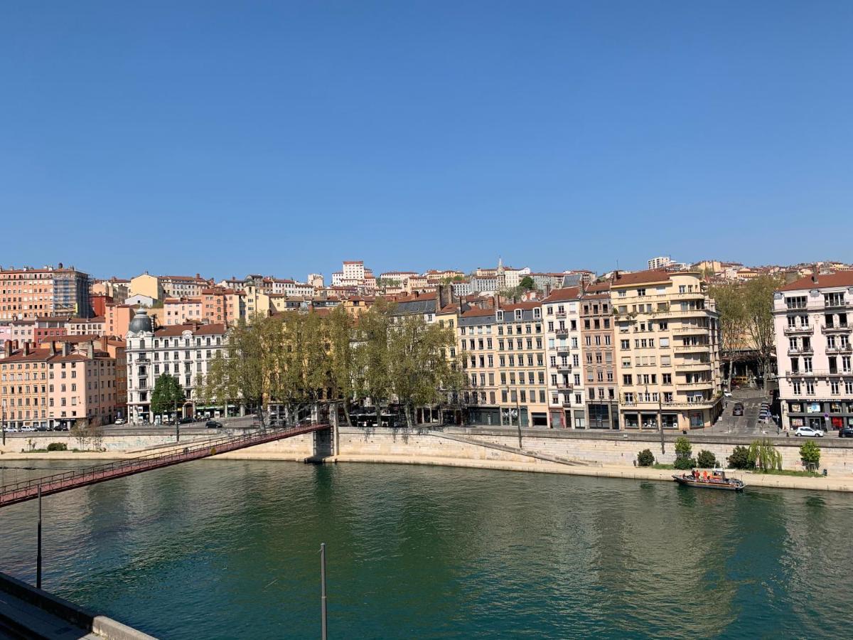 La "Pepite" Du Vieux Lyon Διαμέρισμα Εξωτερικό φωτογραφία