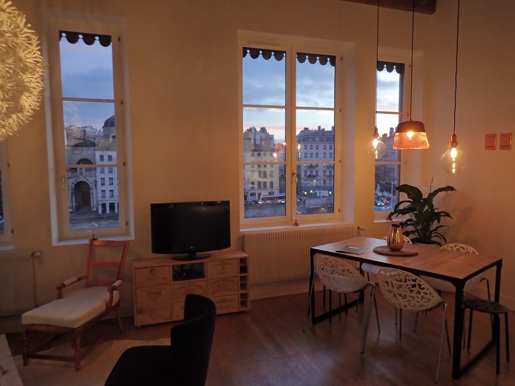 La "Pepite" Du Vieux Lyon Διαμέρισμα Εξωτερικό φωτογραφία
