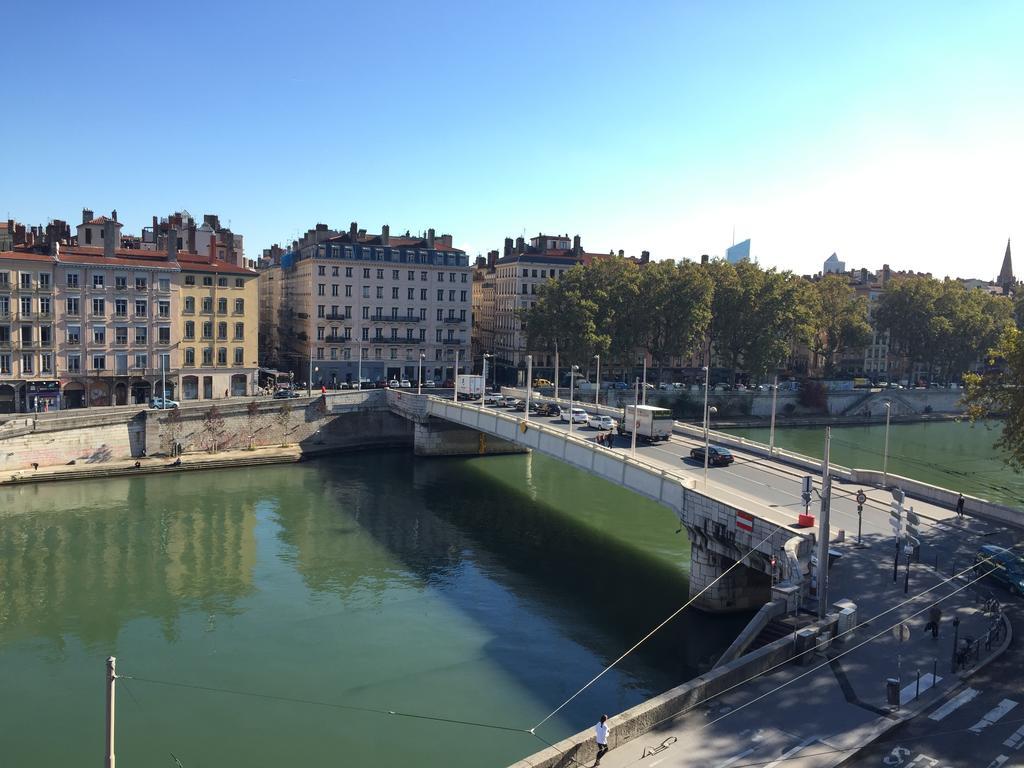 La "Pepite" Du Vieux Lyon Διαμέρισμα Εξωτερικό φωτογραφία