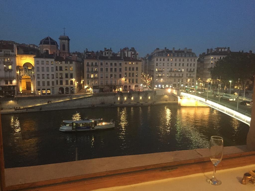 La "Pepite" Du Vieux Lyon Διαμέρισμα Εξωτερικό φωτογραφία
