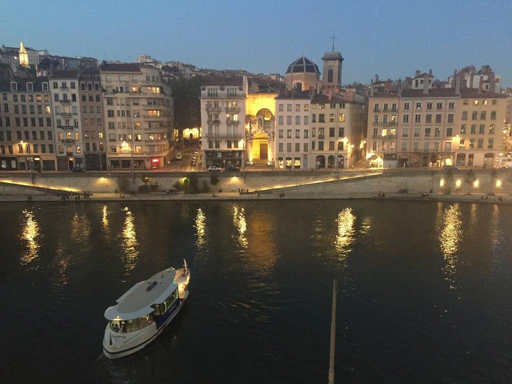 La "Pepite" Du Vieux Lyon Διαμέρισμα Εξωτερικό φωτογραφία