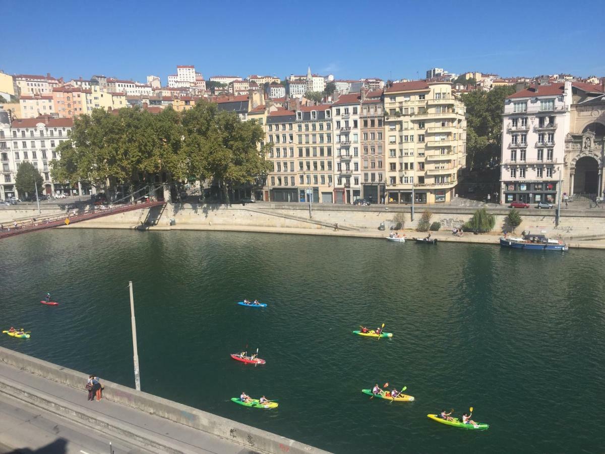 La "Pepite" Du Vieux Lyon Διαμέρισμα Εξωτερικό φωτογραφία